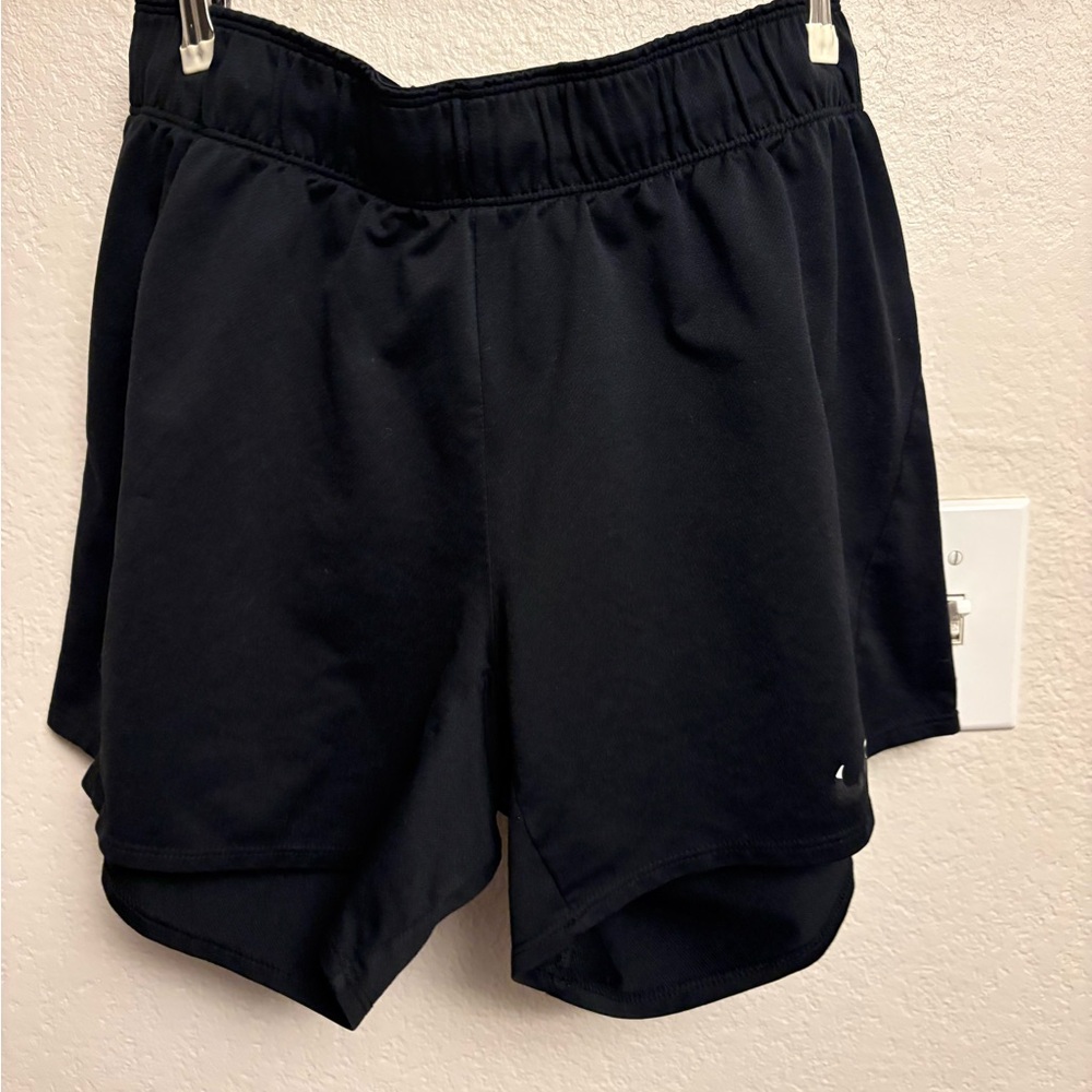 Nike Dri-FIT Black Shorts